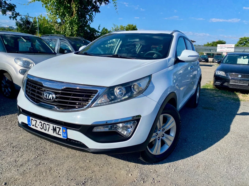 Kia Sportage - 13950 лв. - 32372179 1