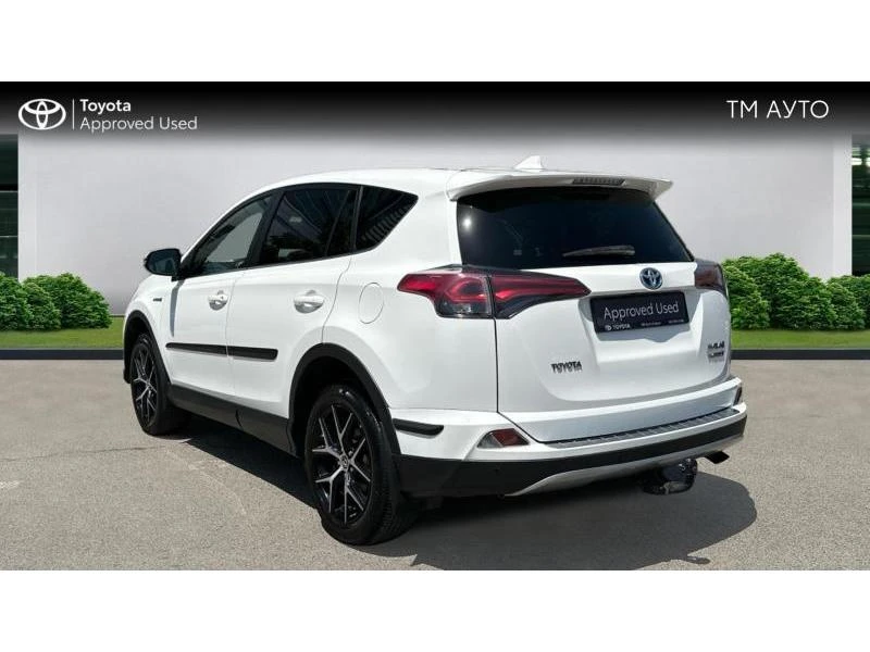 Toyota Rav4 RAV4 2.5 HSD EXECUTIVE AWD - изображение 2
