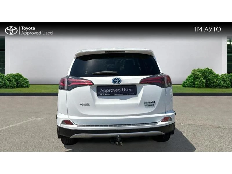 Toyota Rav4 RAV4 2.5 HSD EXECUTIVE AWD - изображение 4