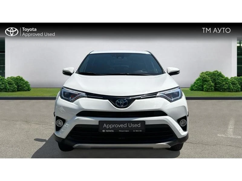 Toyota Rav4 RAV4 2.5 HSD EXECUTIVE AWD - изображение 5
