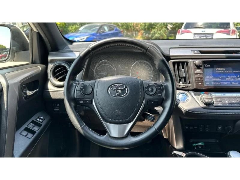 Toyota Rav4 RAV4 2.5 HSD EXECUTIVE AWD - изображение 9