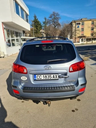 Hyundai Santa fe 2.2 - изображение 3