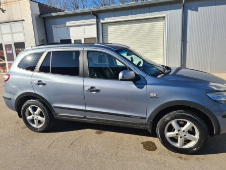 Hyundai Santa fe 2.2 - изображение 2