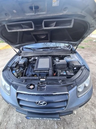 Hyundai Santa fe 2.2 - изображение 9