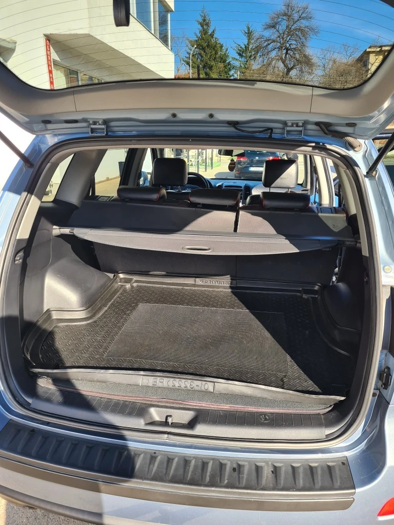 Hyundai Santa fe 2.2 - изображение 6