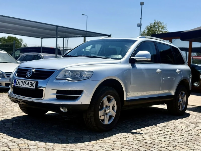 VW Touareg 3.0 ПРУЖИНИ - 15800 лв. - 59886168 1