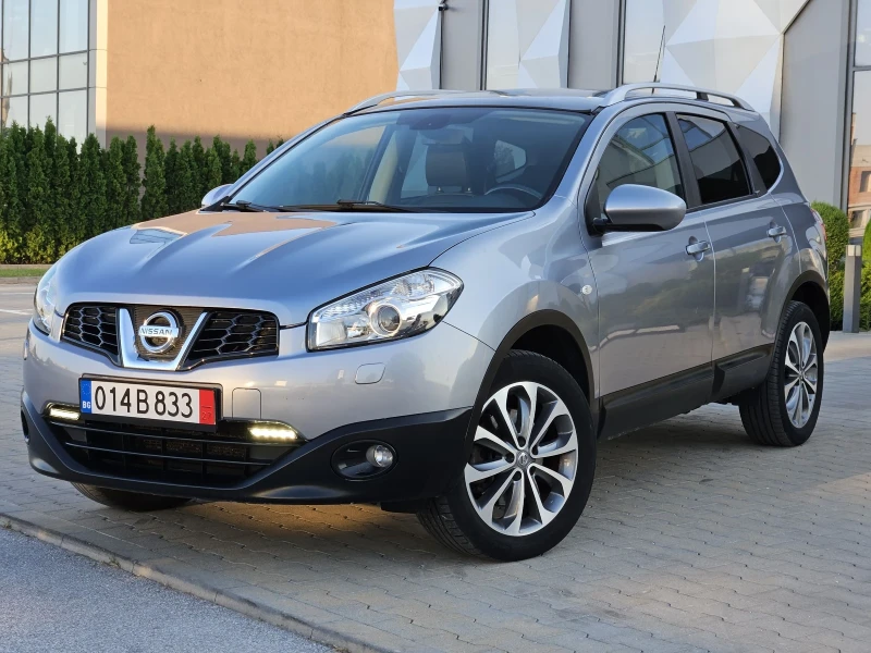 Nissan Qashqai + 2 4x4 swiss edition - 15700 лв. - 19237920 1