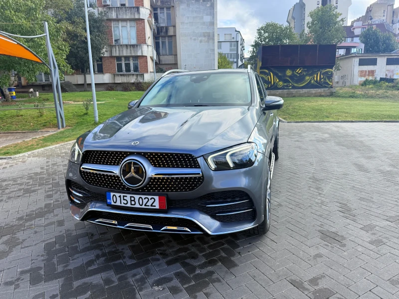 Mercedes-Benz GLE 350 de/AMG/4Matic/Панорама/Камера 360/9G-Tronic - 89999 лв. / 46015.76 € - 98757478 1