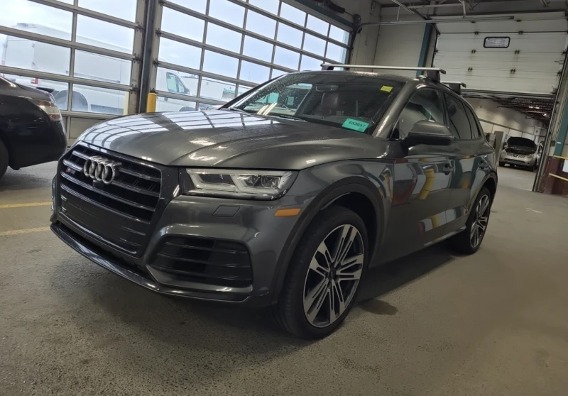 Audi SQ5 PROGRESSIV - 46200 лв. / 23621.68 € - 15498504 1