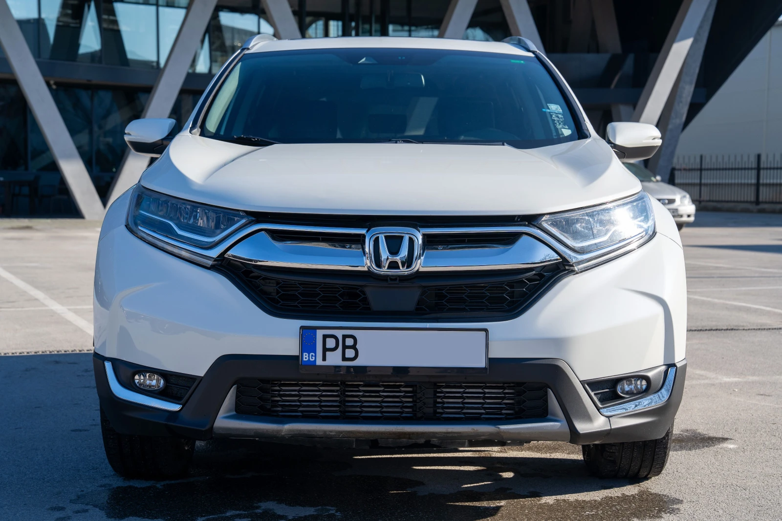Honda Cr-v 1.5 Turbo TOURING AWD 4x4, снимка 1