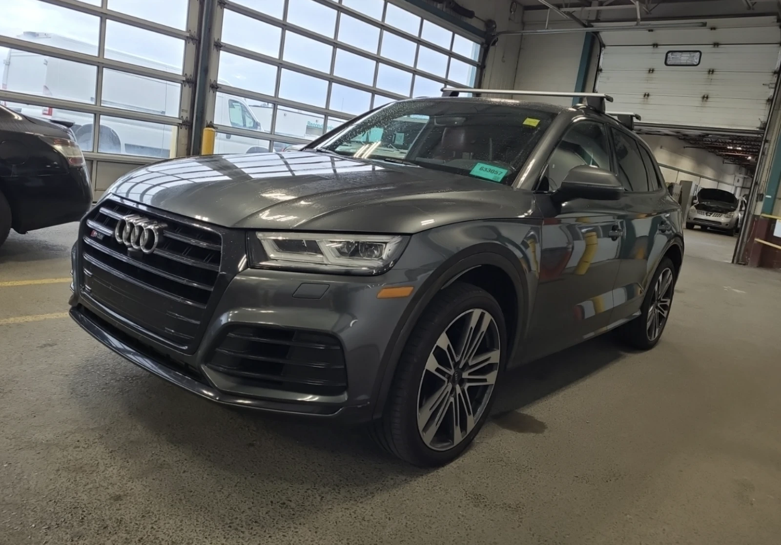 Audi SQ5 PROGRESSIV, снимка 1