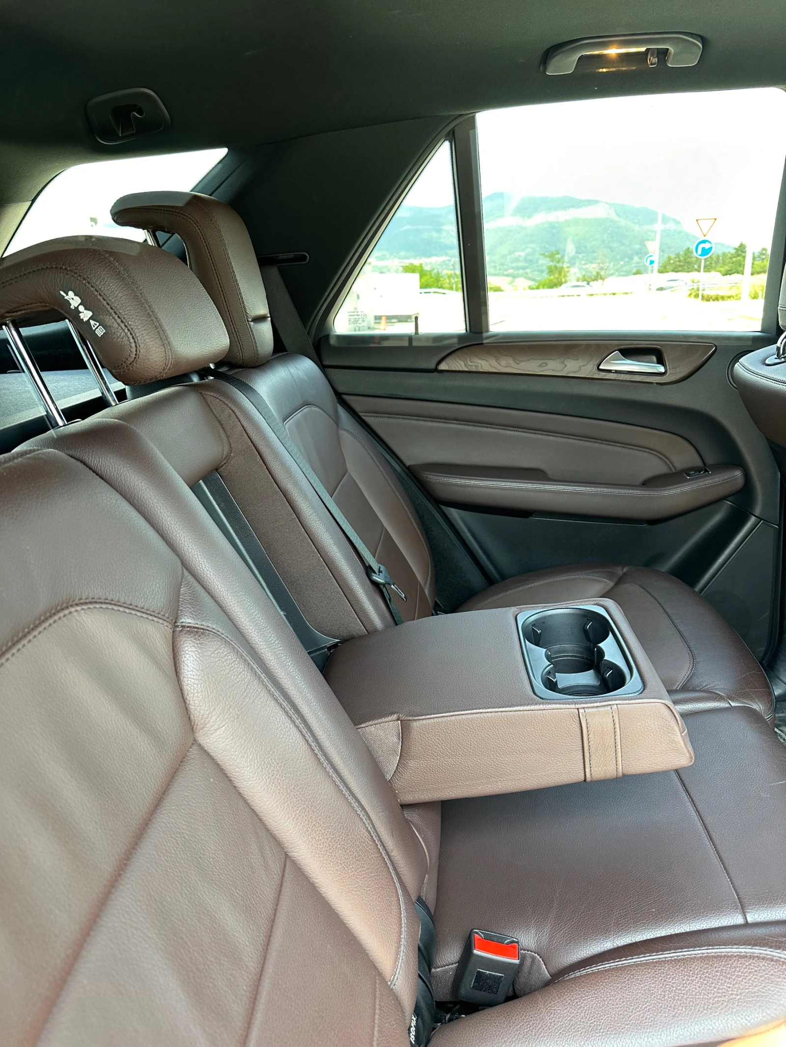 Mercedes-Benz ML 350 | Mobile.bg   12