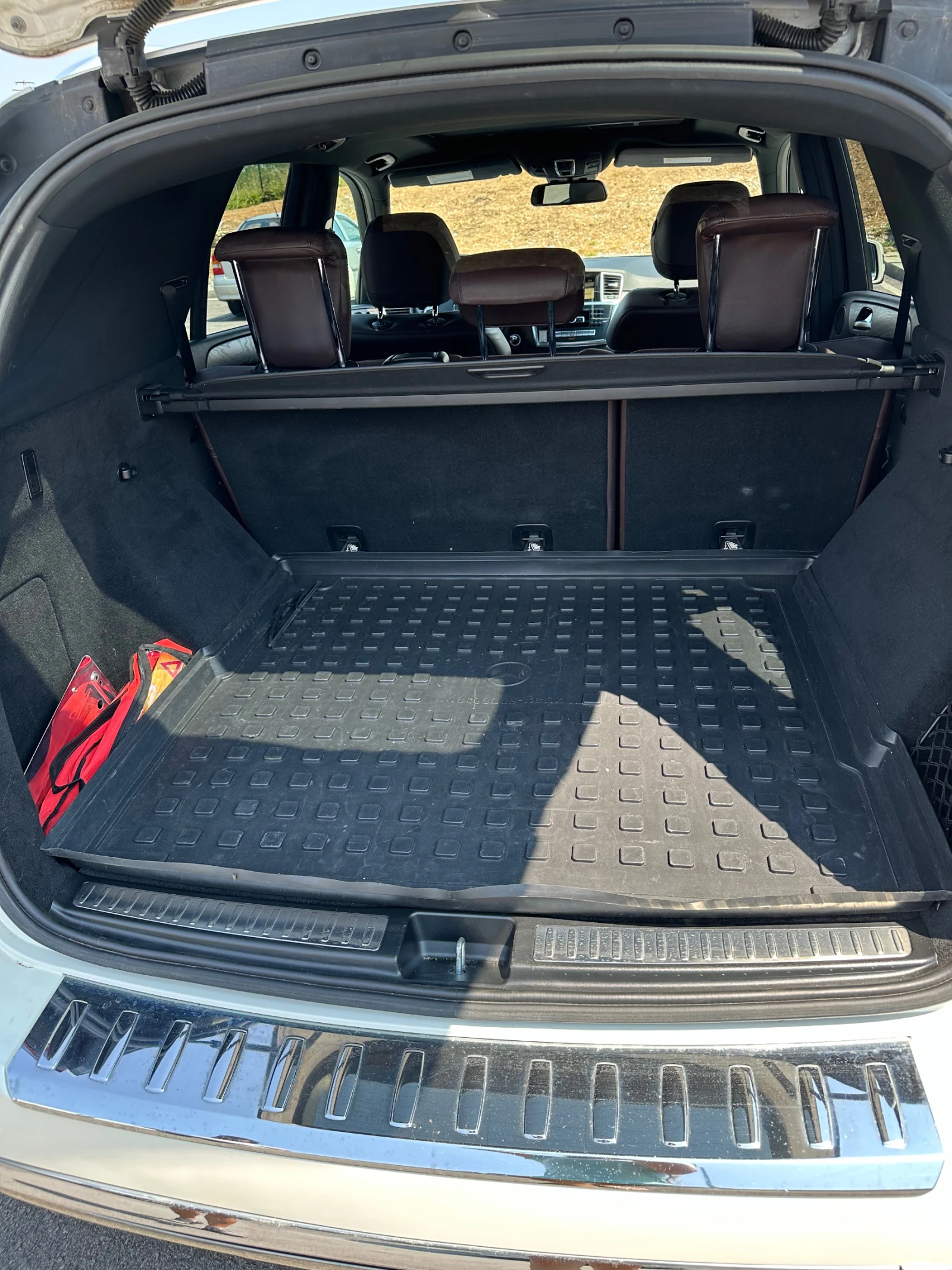 Mercedes-Benz ML 350 | Mobile.bg   14