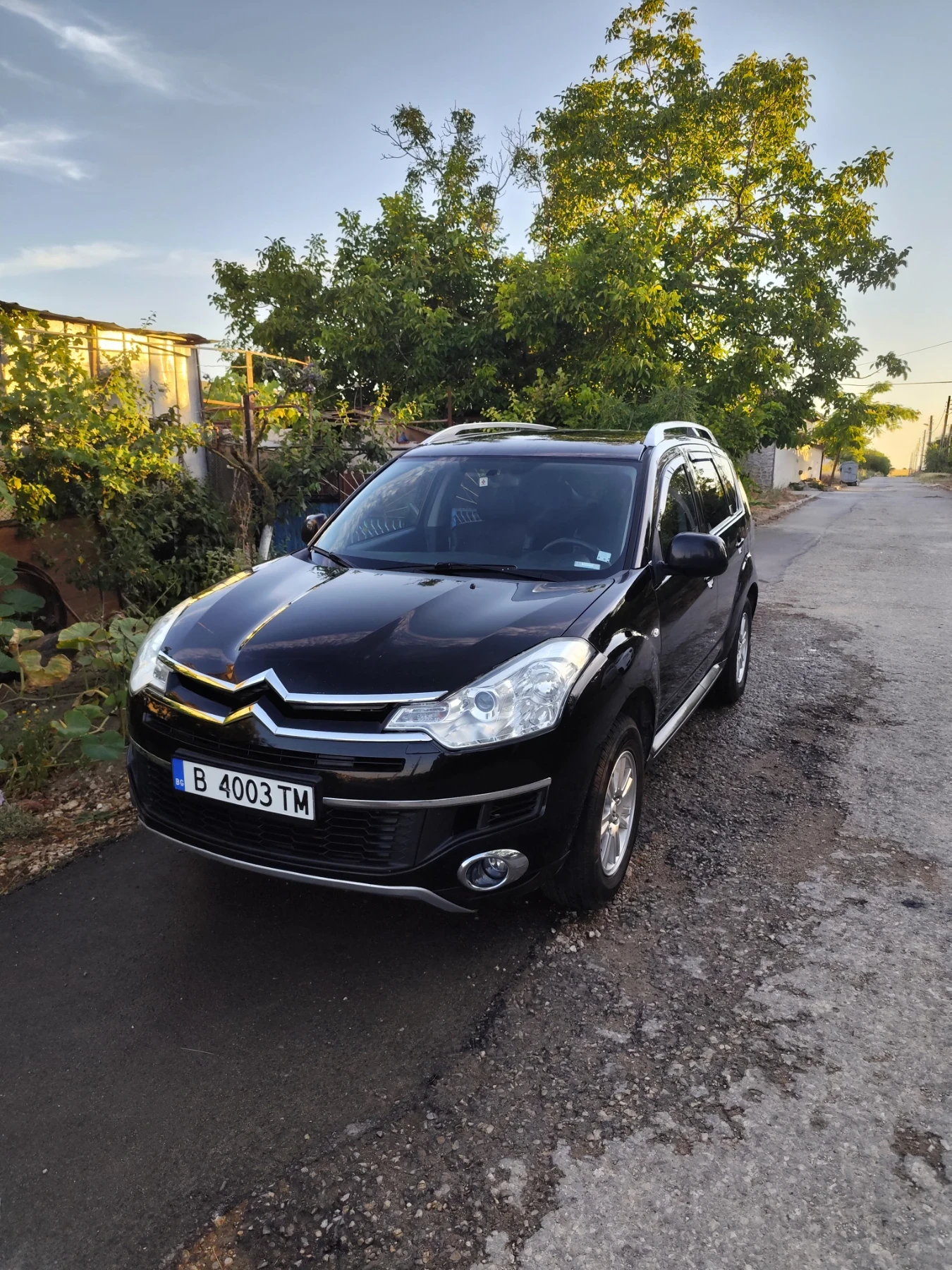 Citroen C-Crosser | Mobile.bg   1