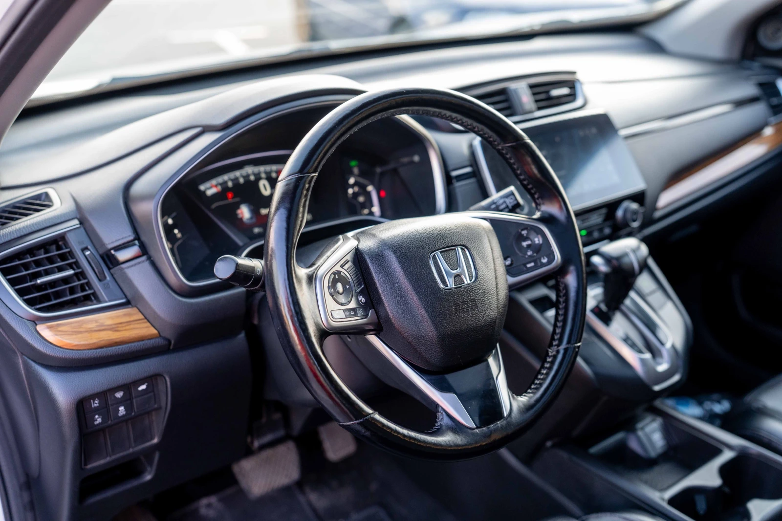Honda Cr-v 1.5 Turbo TOURING AWD 4x4 - изображение 10