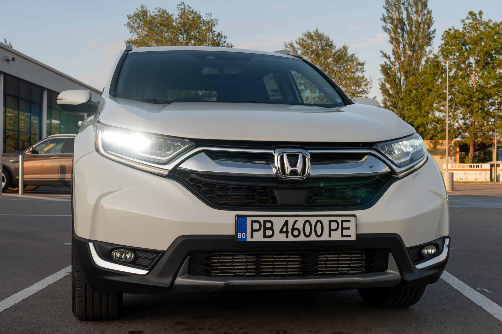 Honda Cr-v 1.5 Turbo TOURING AWD 4x4 | Mobile.bg   17