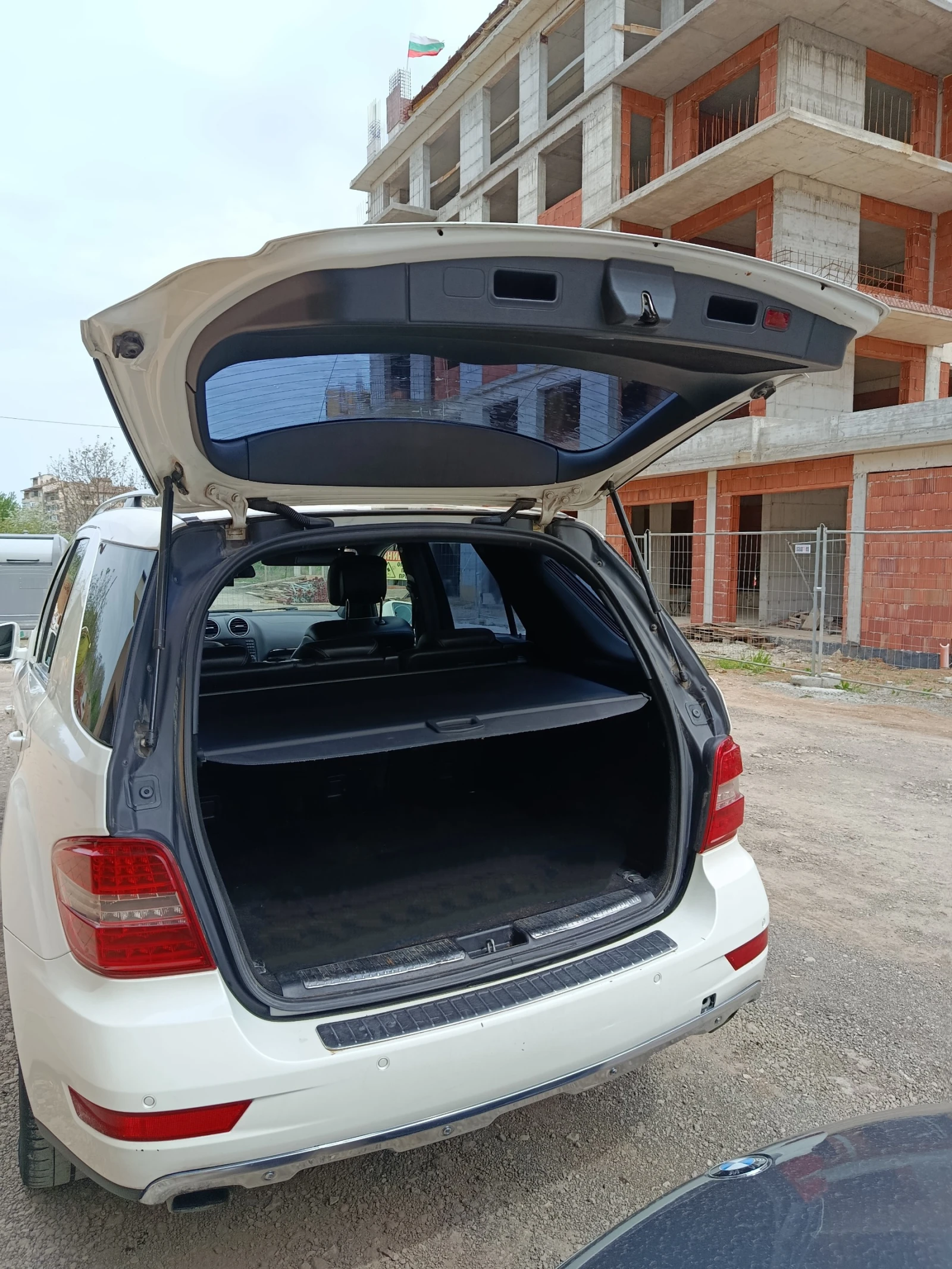 Mercedes-Benz ML 350 CDI - изображение 4