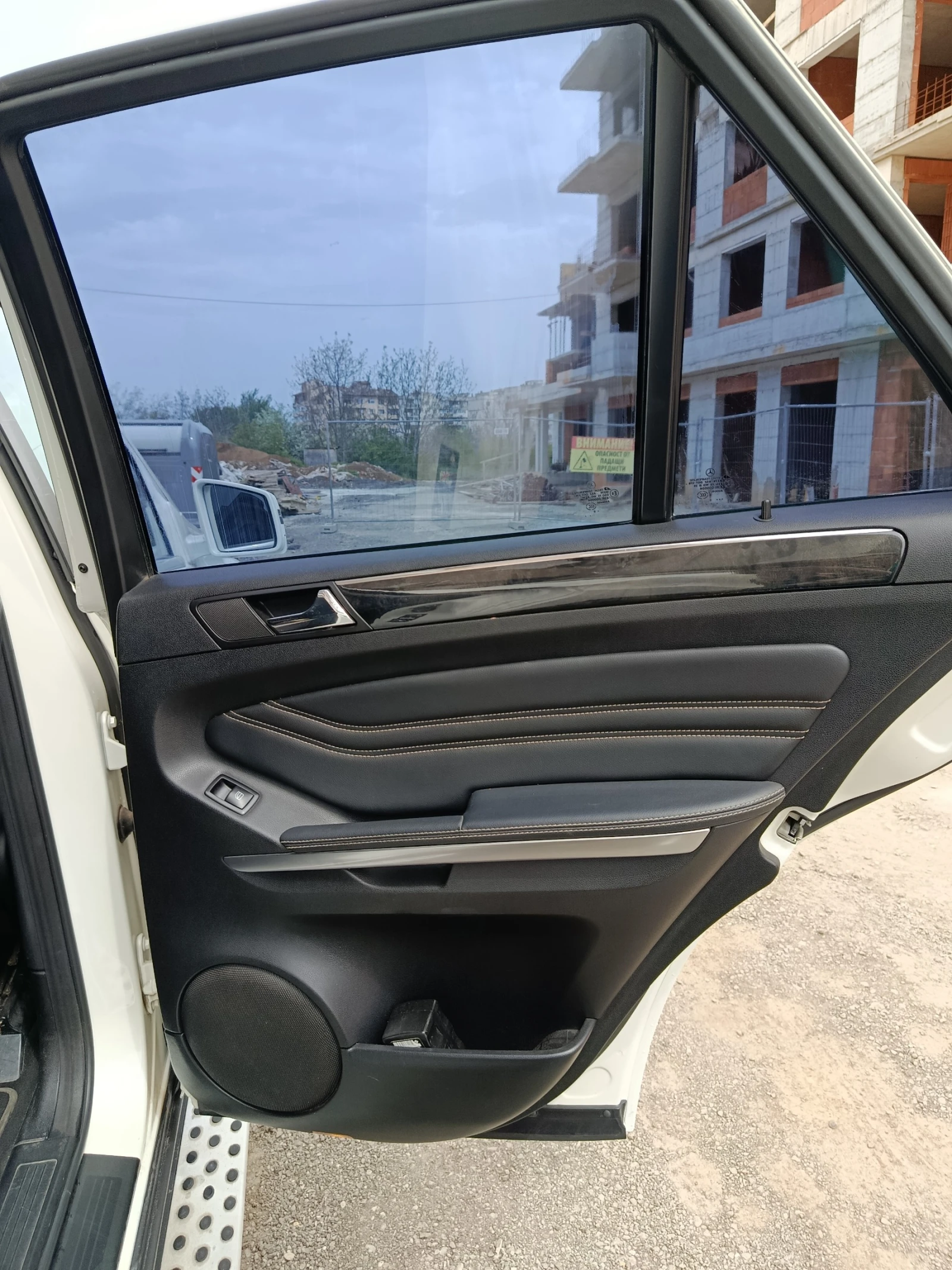 Mercedes-Benz ML 350 CDI - изображение 5