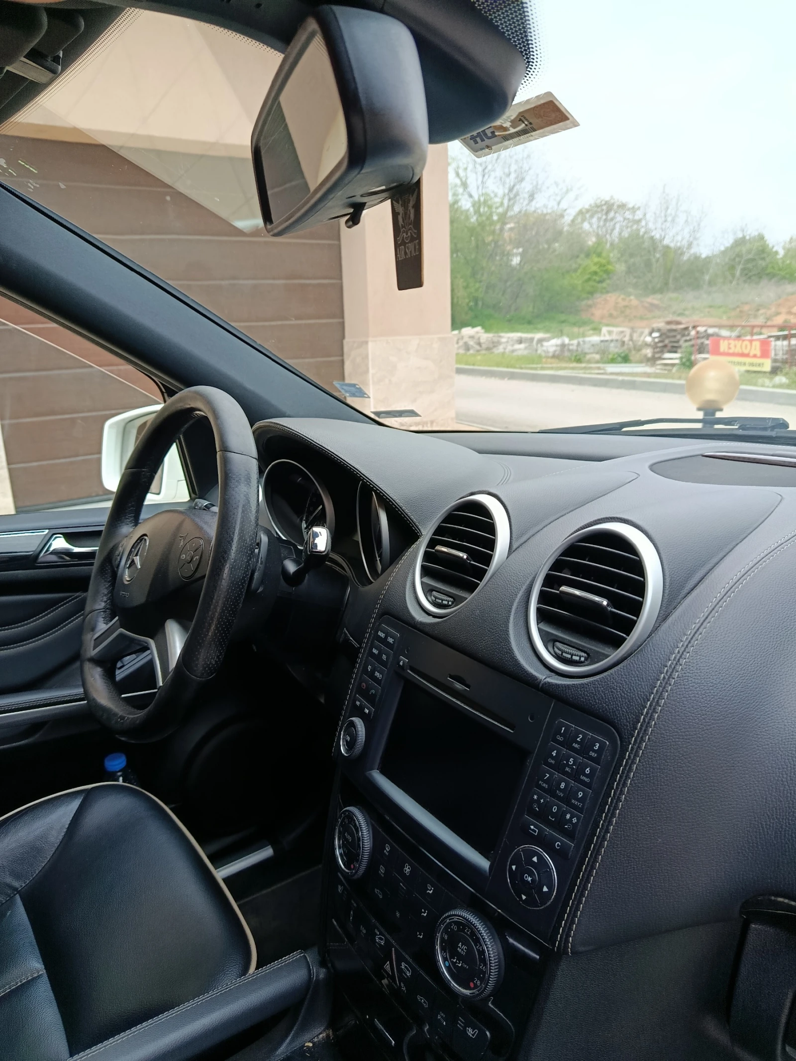 Mercedes-Benz ML 350 CDI - изображение 6