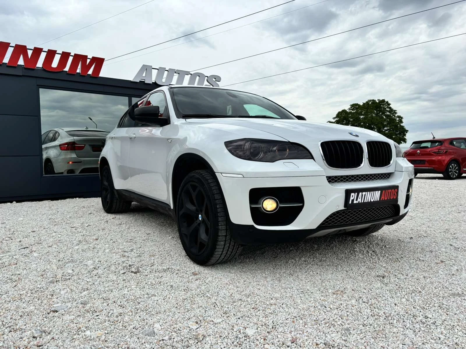 BMW X6 3.0D/FACE/TOP - изображение 2