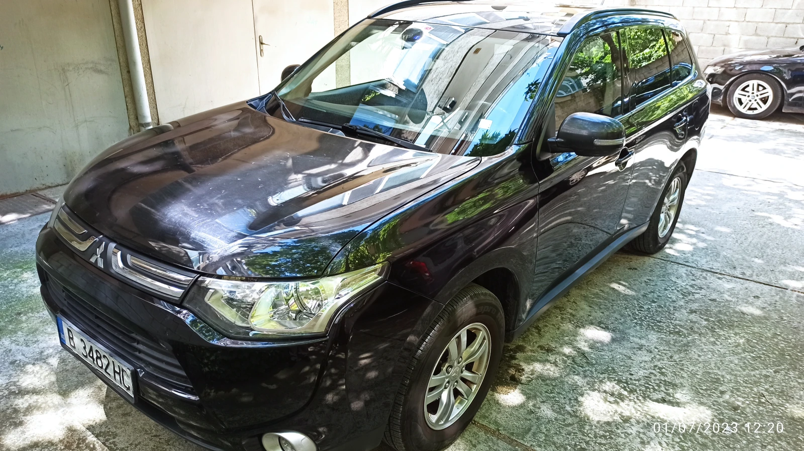 Mitsubishi Outlander  - изображение 2