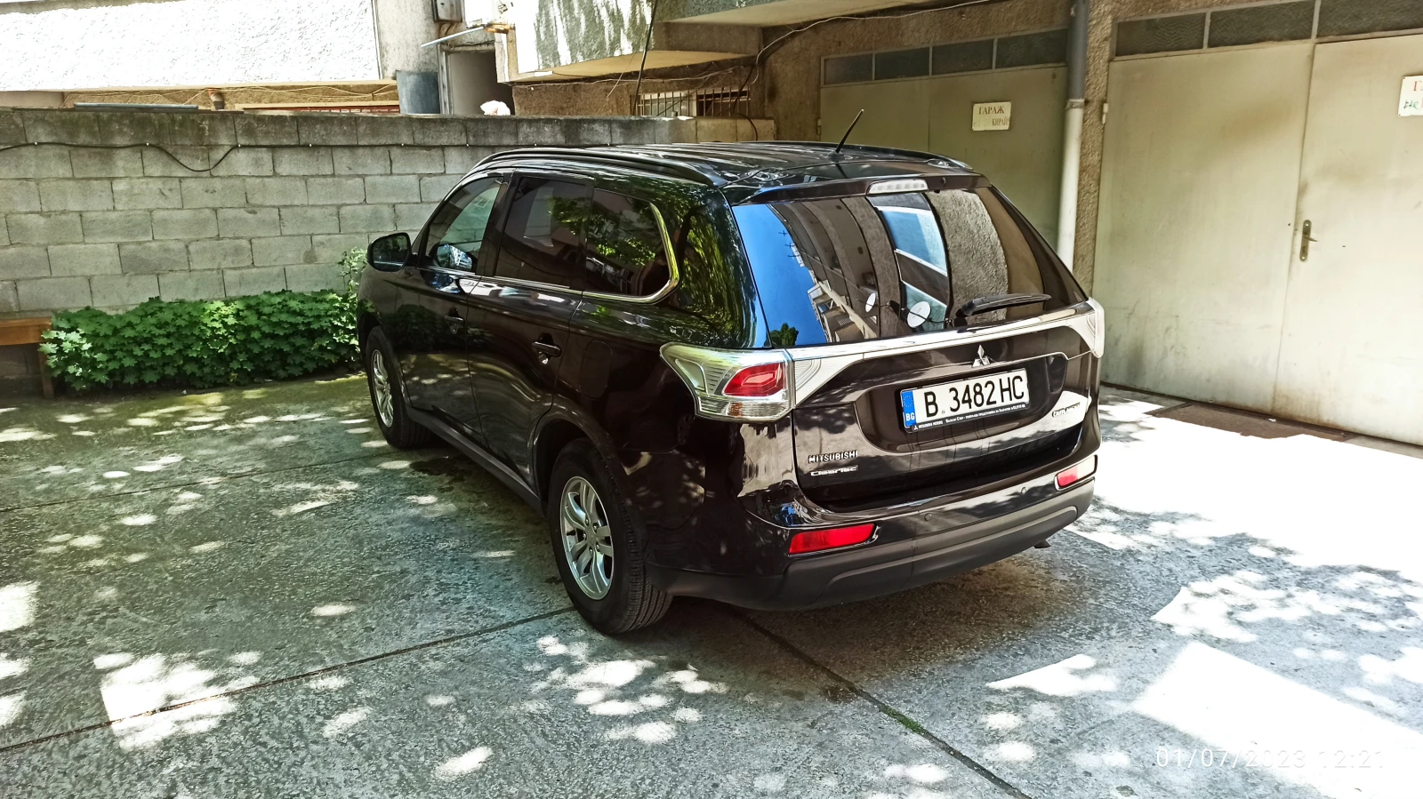 Mitsubishi Outlander  - изображение 5