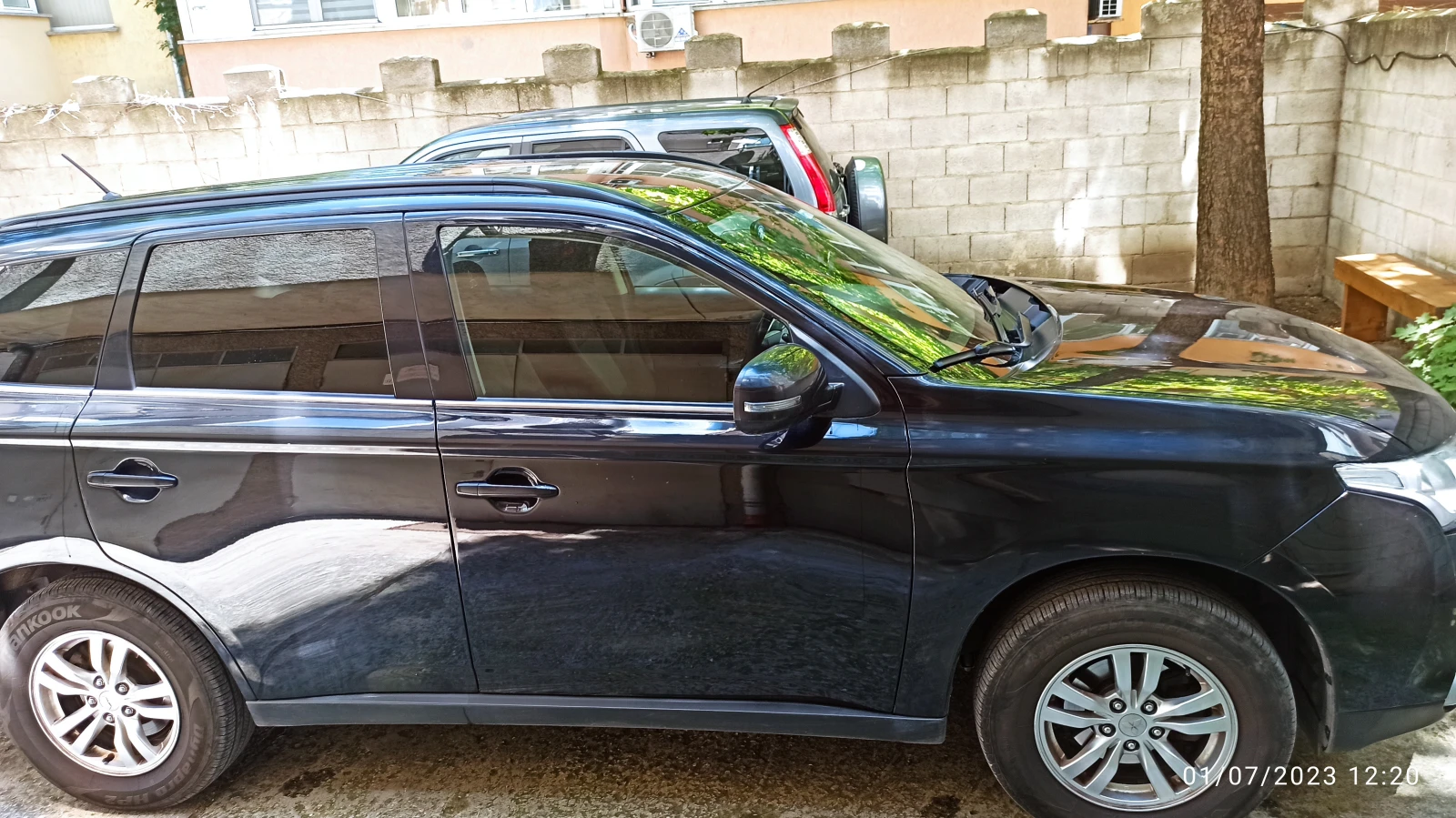 Mitsubishi Outlander  - изображение 6