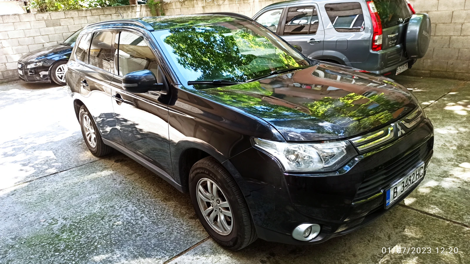 Mitsubishi Outlander  - изображение 3