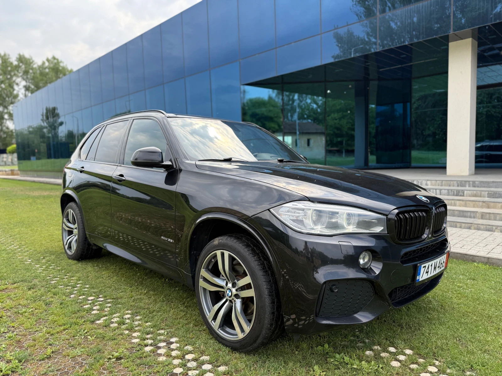 BMW X5 35i xDrive M Pack Individual BANG & OLUFSEN - изображение 9