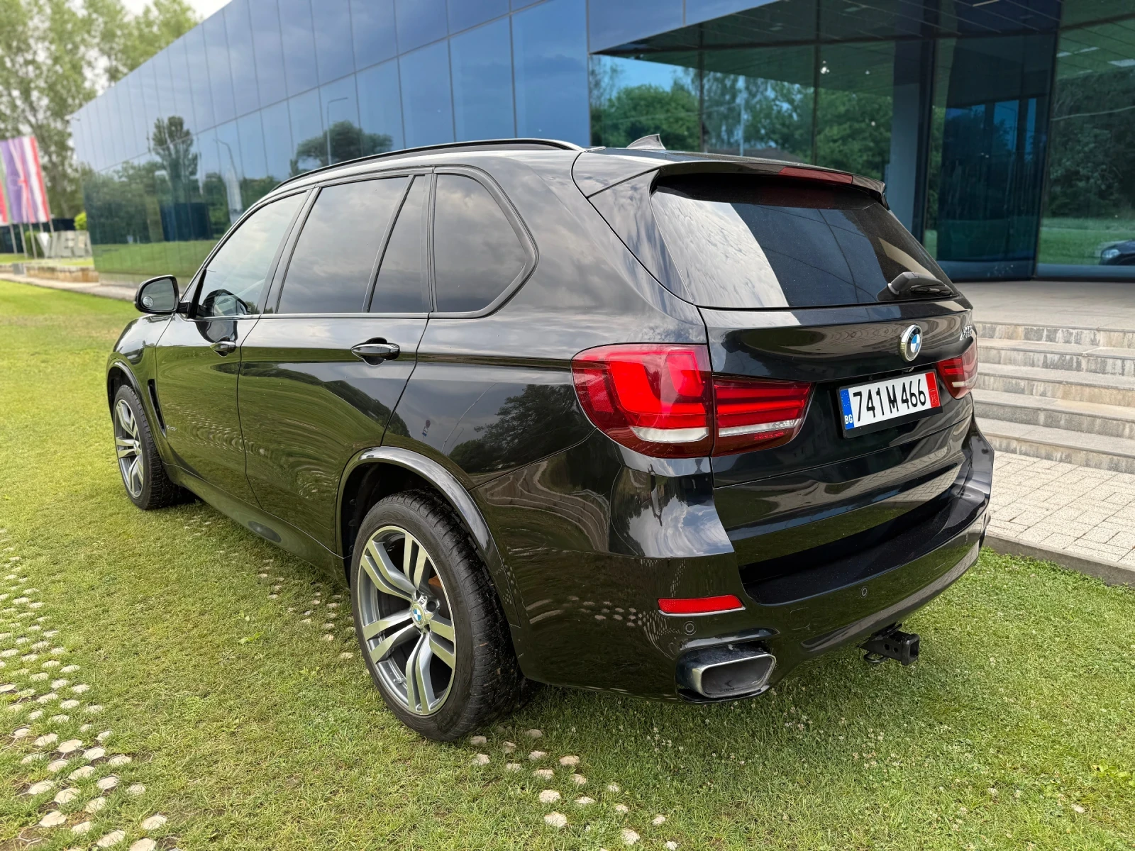 BMW X5 35i xDrive M Pack Individual BANG & OLUFSEN - изображение 5