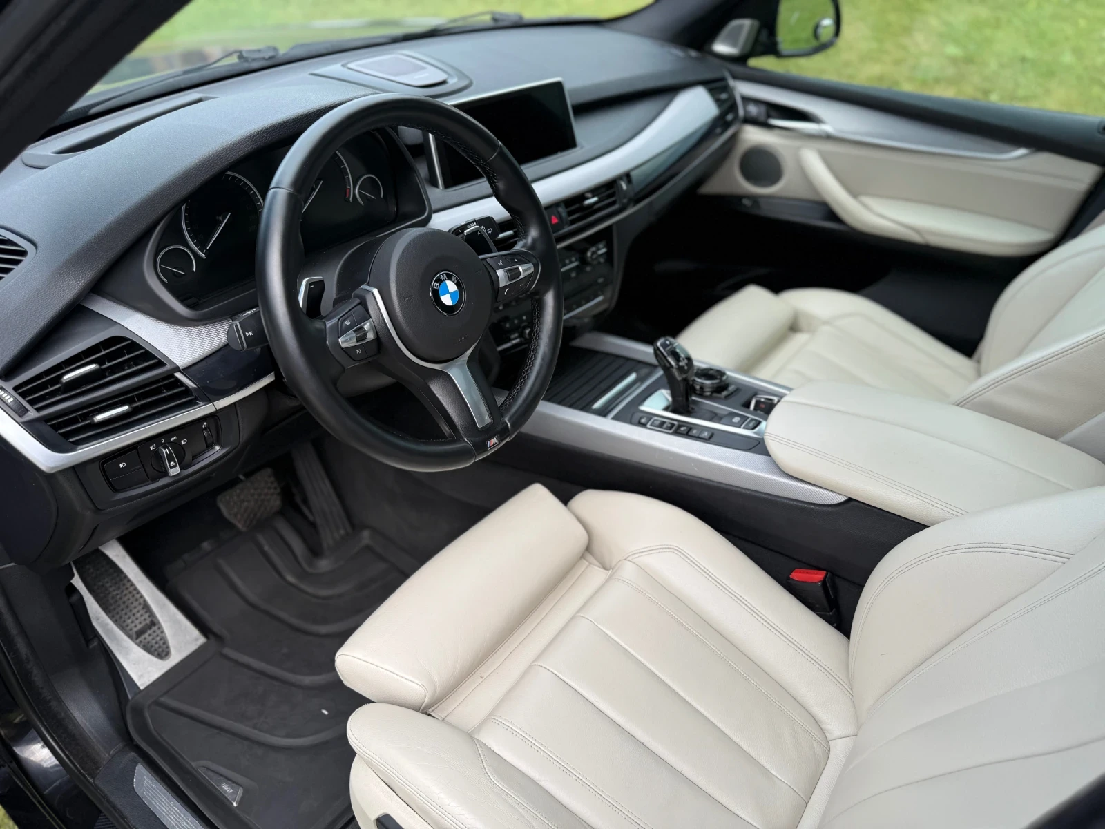 BMW X5 35i xDrive M Pack Individual BANG & OLUFSEN - изображение 10