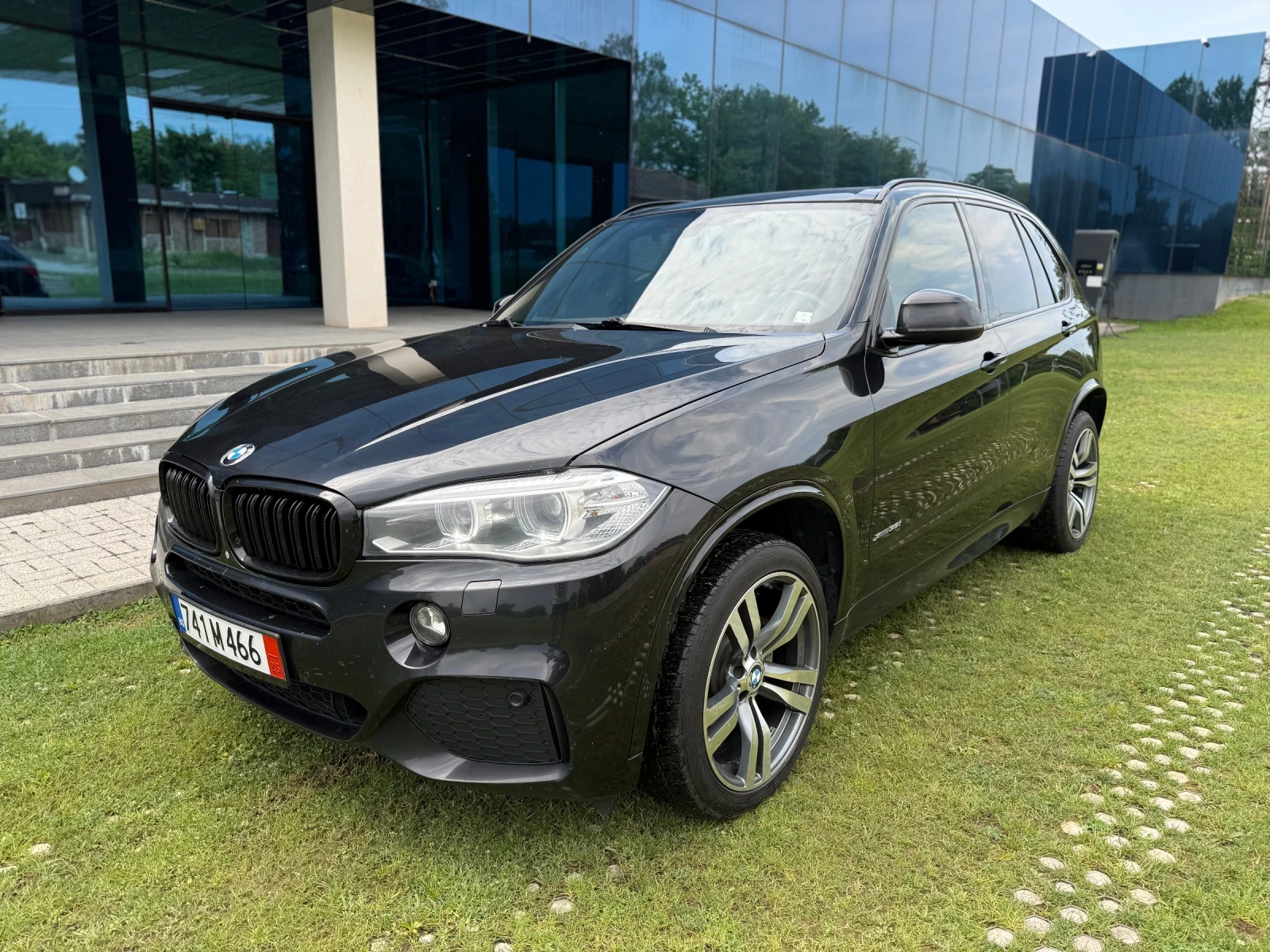 BMW X5 35i xDrive M Pack Individual BANG & OLUFSEN - изображение 3