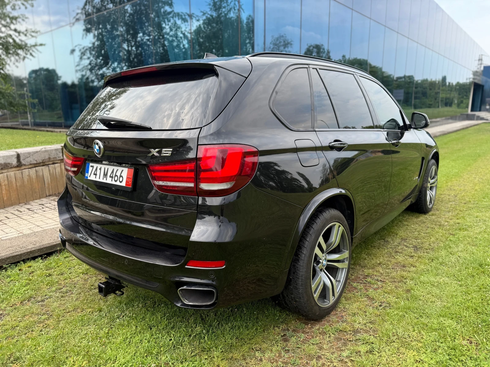 BMW X5 35i xDrive M Pack Individual BANG & OLUFSEN - изображение 7