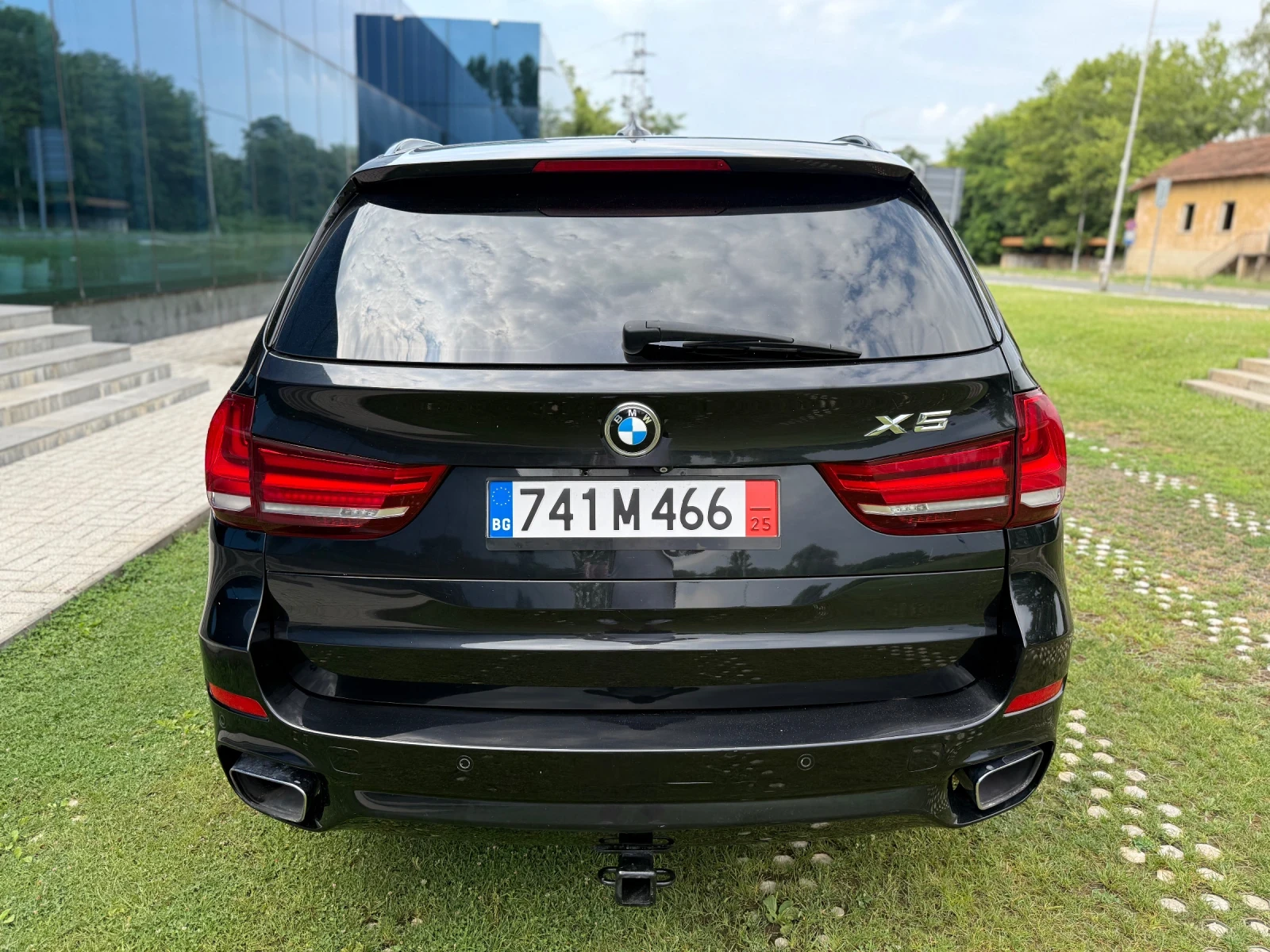 BMW X5 35i xDrive M Pack Individual BANG & OLUFSEN - изображение 6