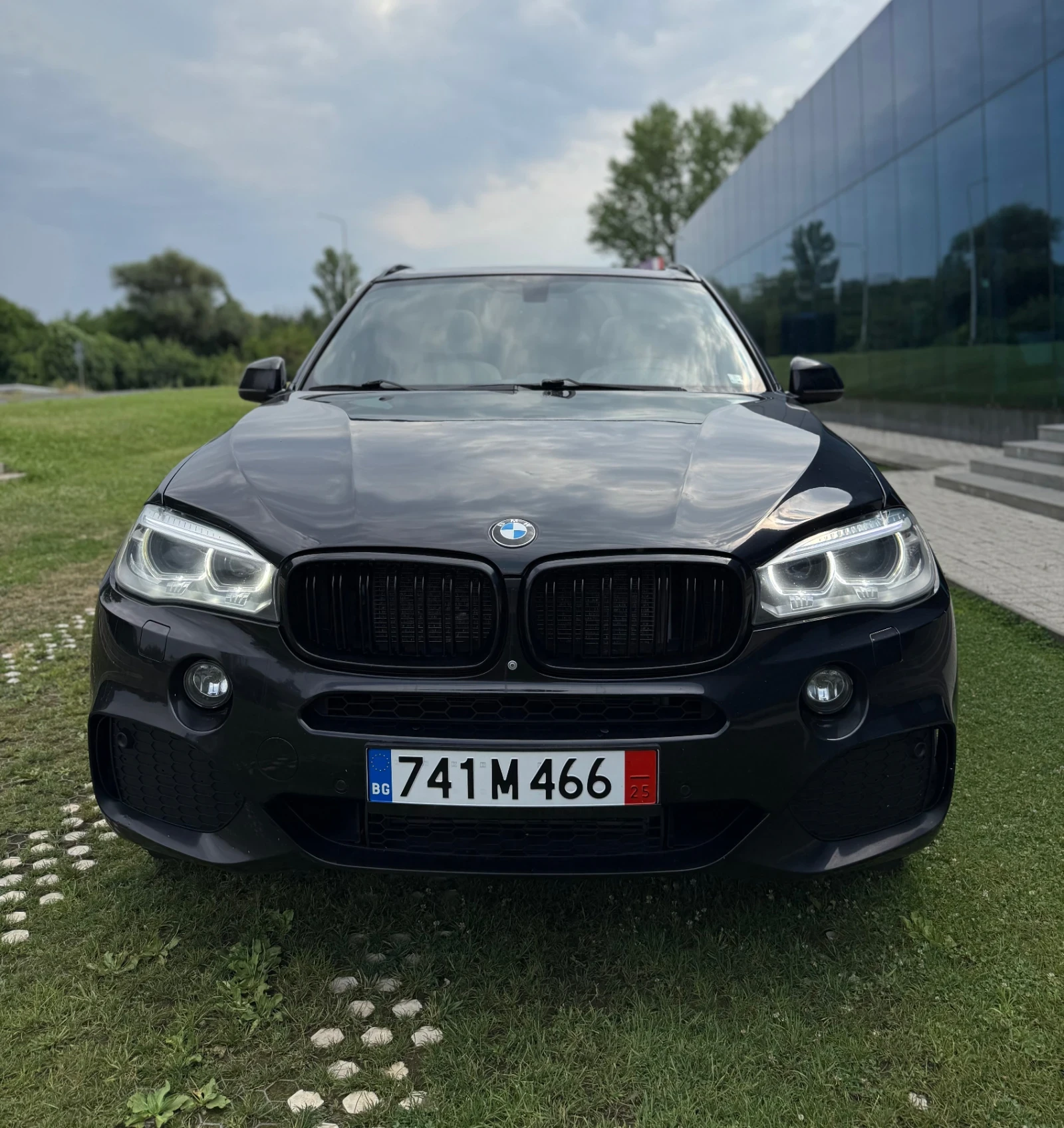 BMW X5 35i xDrive M Pack Individual BANG & OLUFSEN - изображение 2