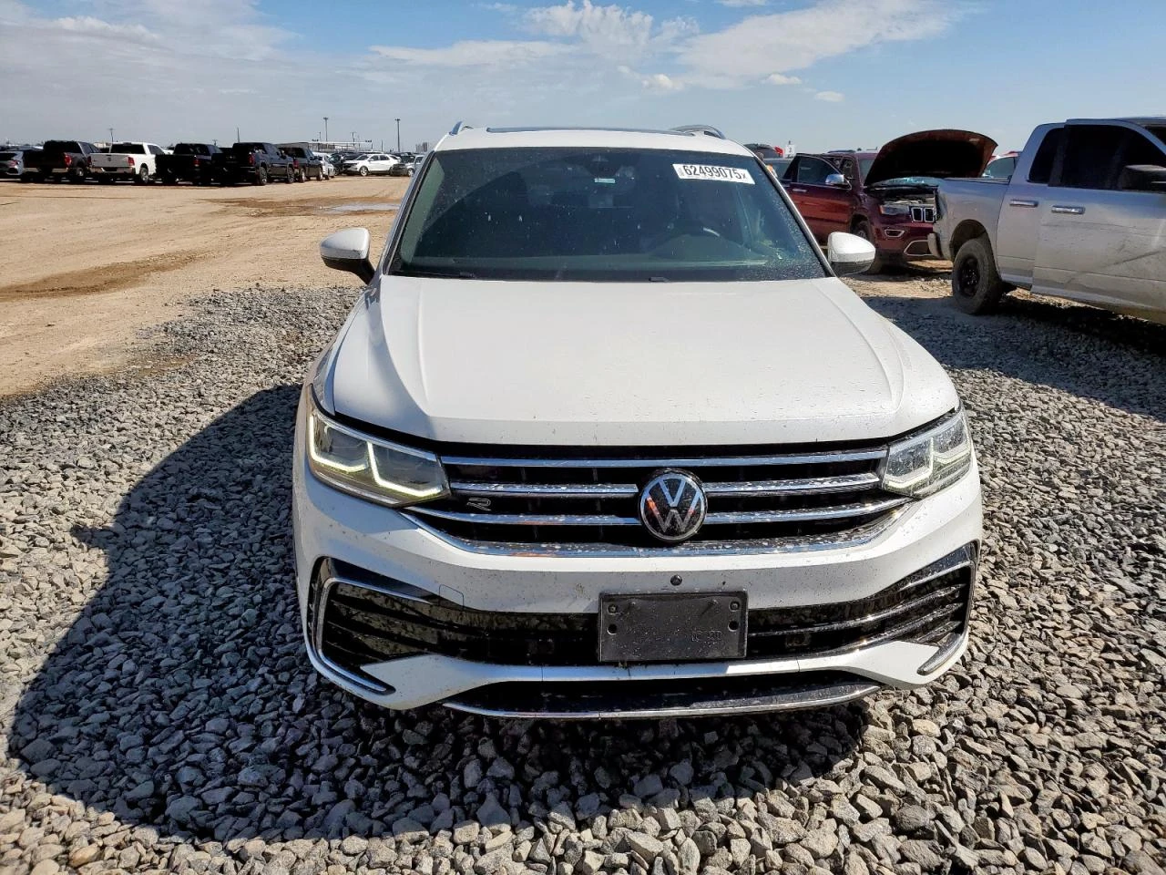 VW Tiguan SEL R-LINE BLACK 4MOTION - изображение 2