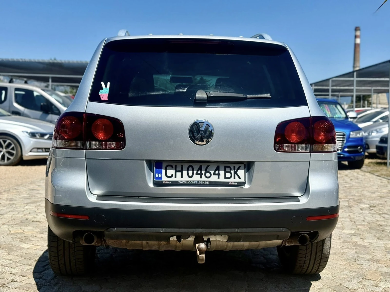 VW Touareg 3.0 ПРУЖИНИ - изображение 4