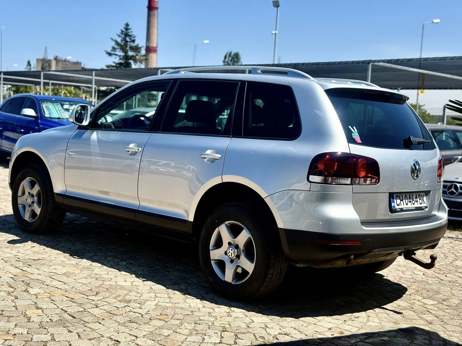 VW Touareg 3.0 ПРУЖИНИ - изображение 3