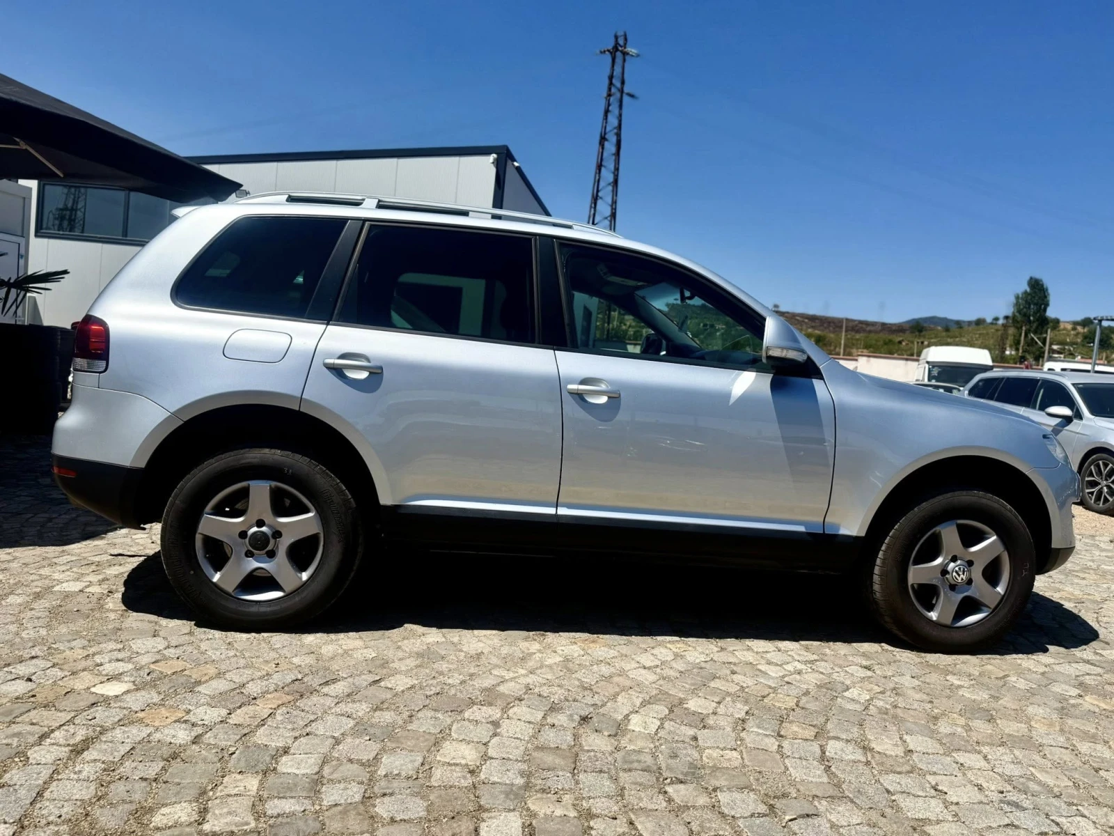 VW Touareg 3.0 ПРУЖИНИ - изображение 6