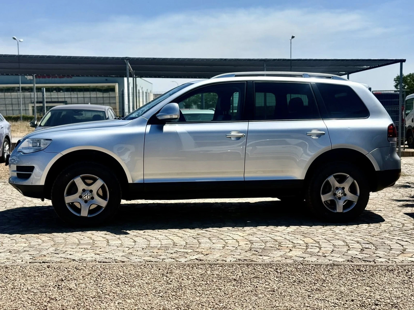 VW Touareg 3.0 ПРУЖИНИ - изображение 2