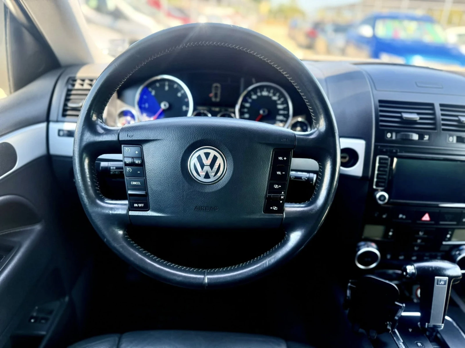 VW Touareg 3.0 ПРУЖИНИ - изображение 10