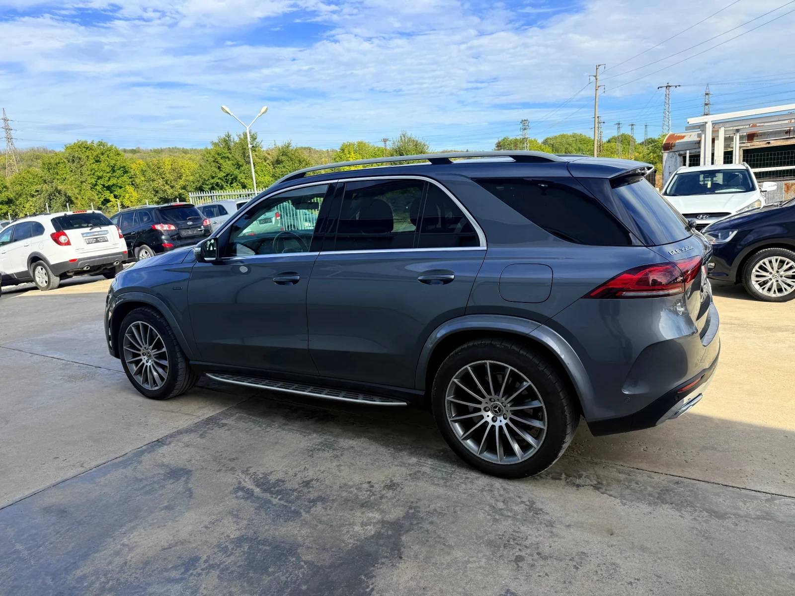Mercedes-Benz GLE 350 de/AMG/4Matic/Панорама/Камера 360/9G-Tronic - изображение 4