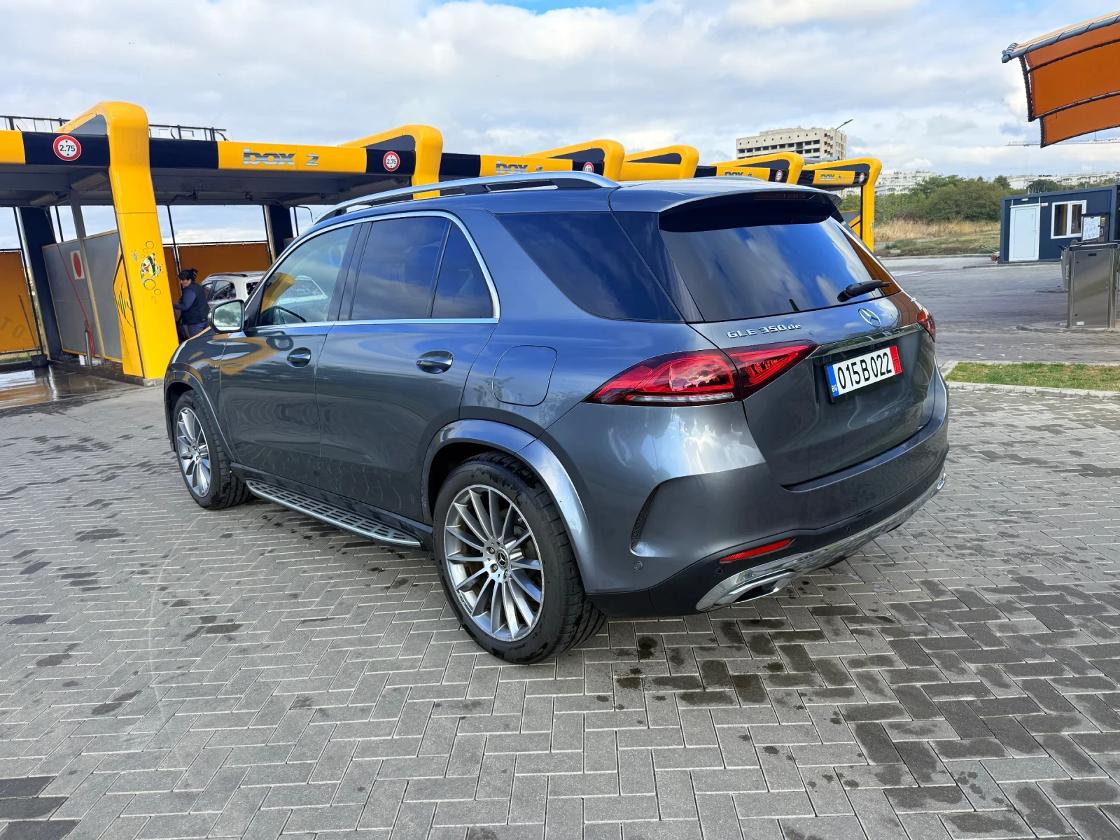 Mercedes-Benz GLE 350 de/AMG/4Matic/Панорама/Камера 360/9G-Tronic - изображение 5