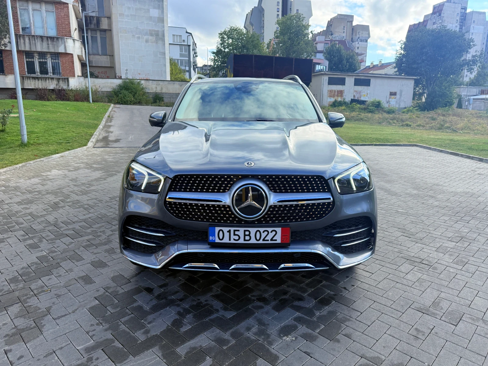 Mercedes-Benz GLE 350 de/AMG/4Matic/Панорама/Камера 360/9G-Tronic - изображение 7
