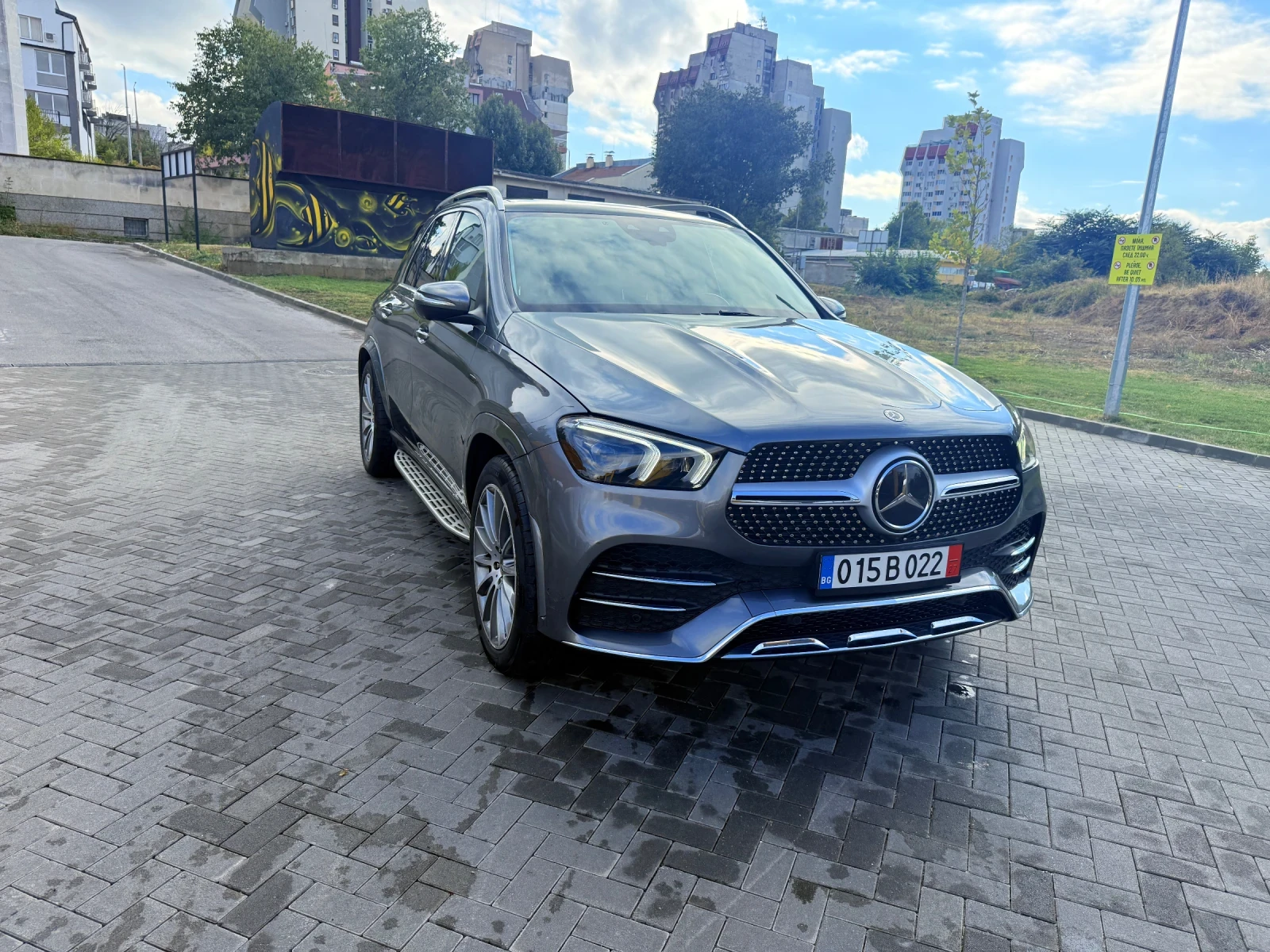 Mercedes-Benz GLE 350 de/AMG/4Matic/Панорама/Камера 360/9G-Tronic - изображение 8