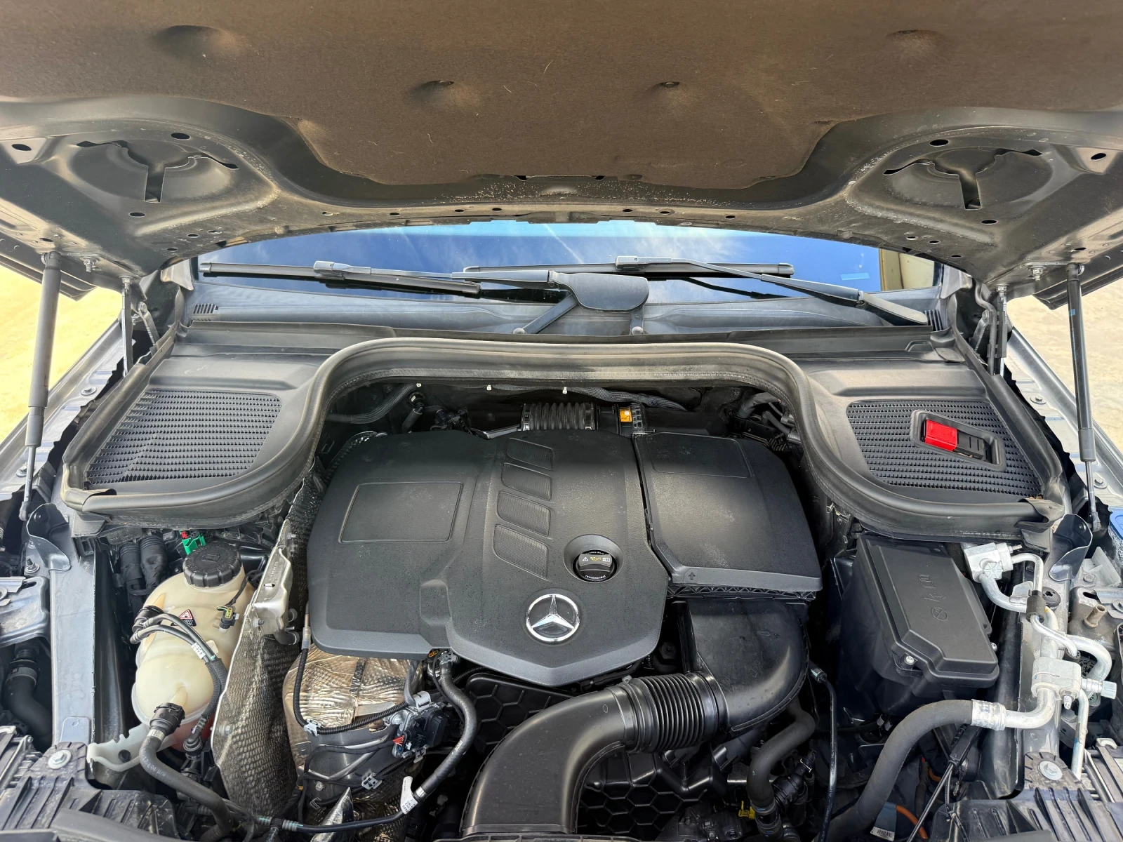 Mercedes-Benz GLE 350 de/AMG/4Matic// 360/9G-Tronic | Mobile.bg   17