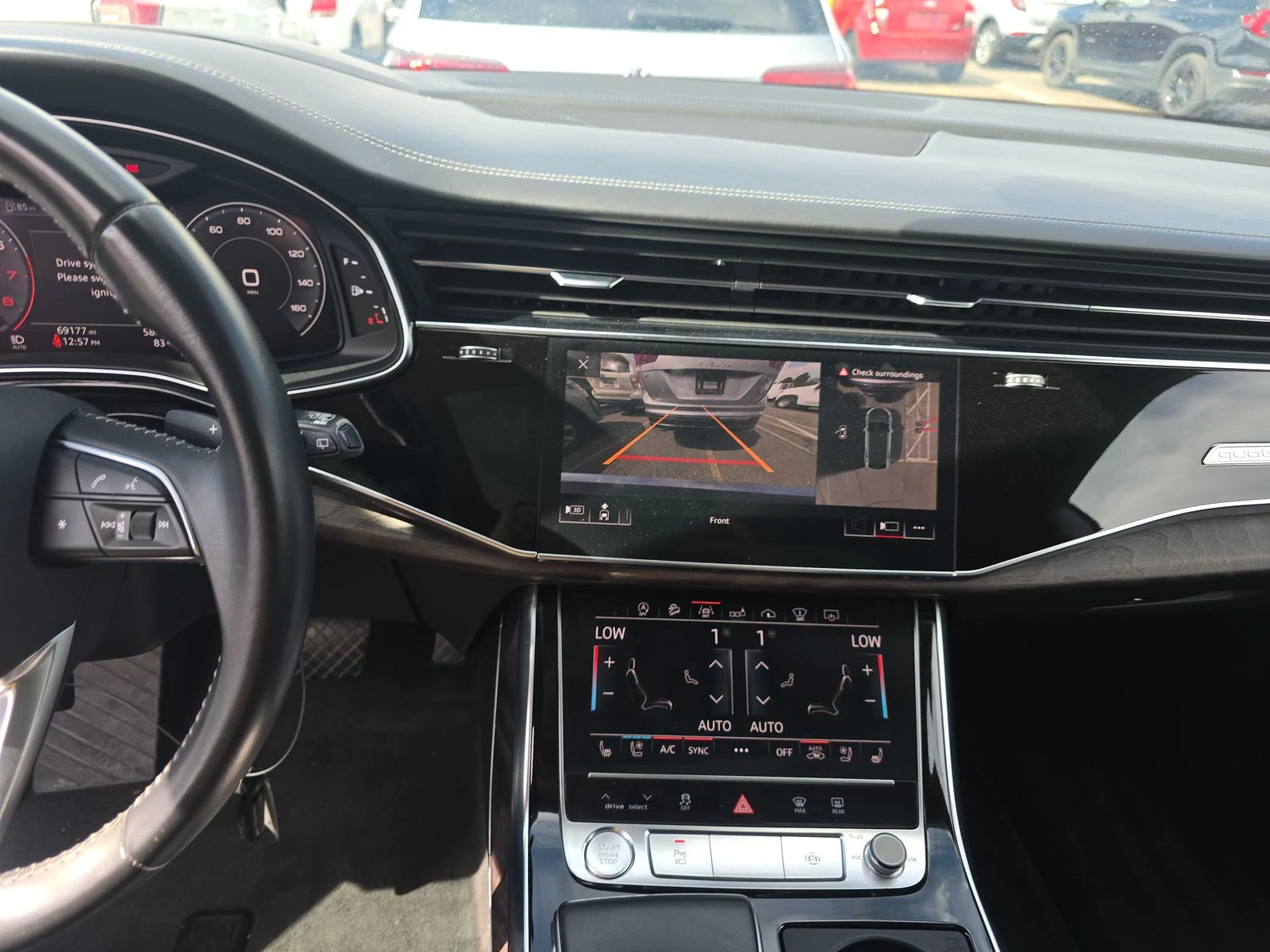 Audi Q8 PRESTIGE*  - изображение 10