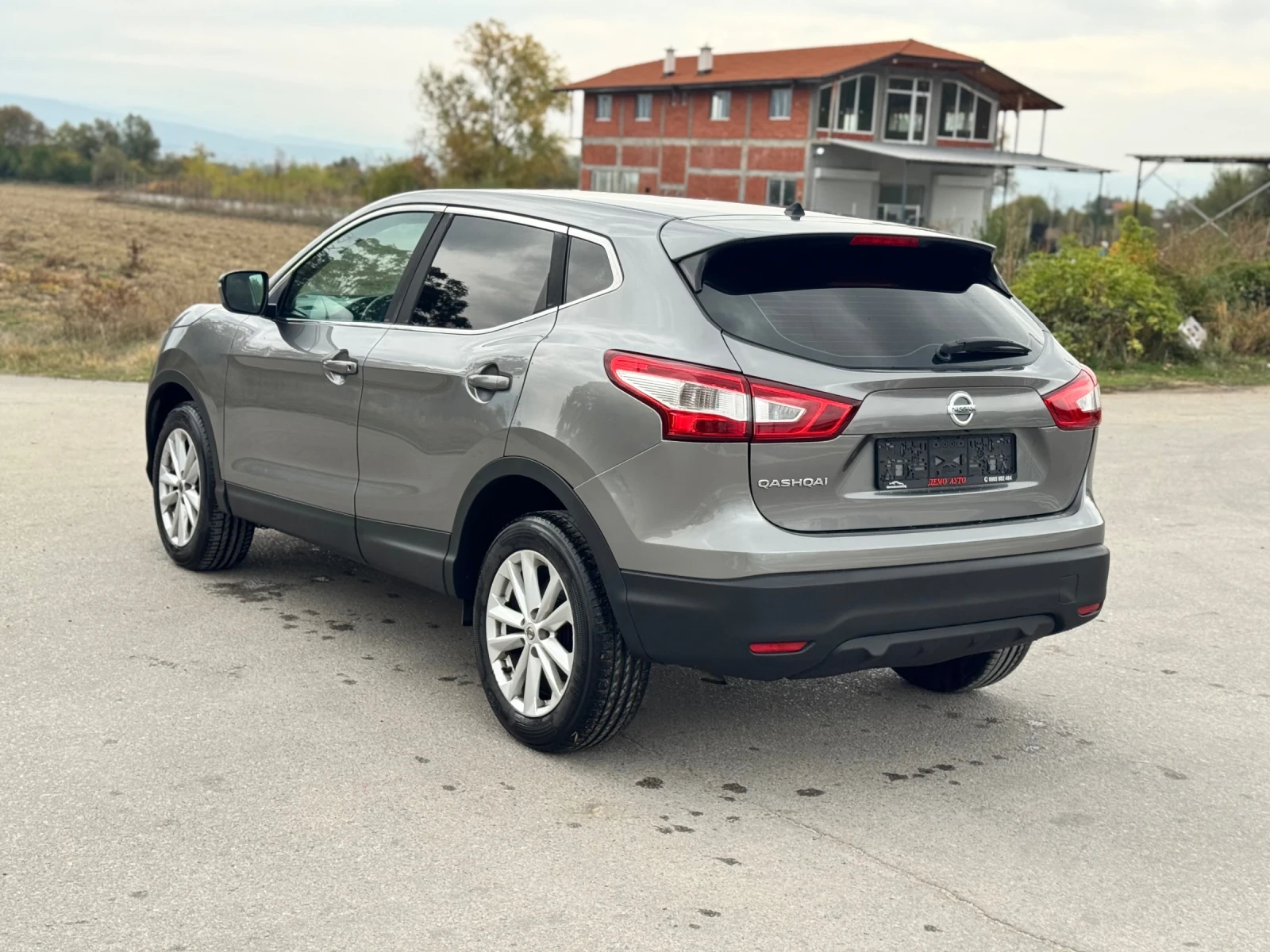 Nissan Qashqai АВТОМАТ - изображение 6