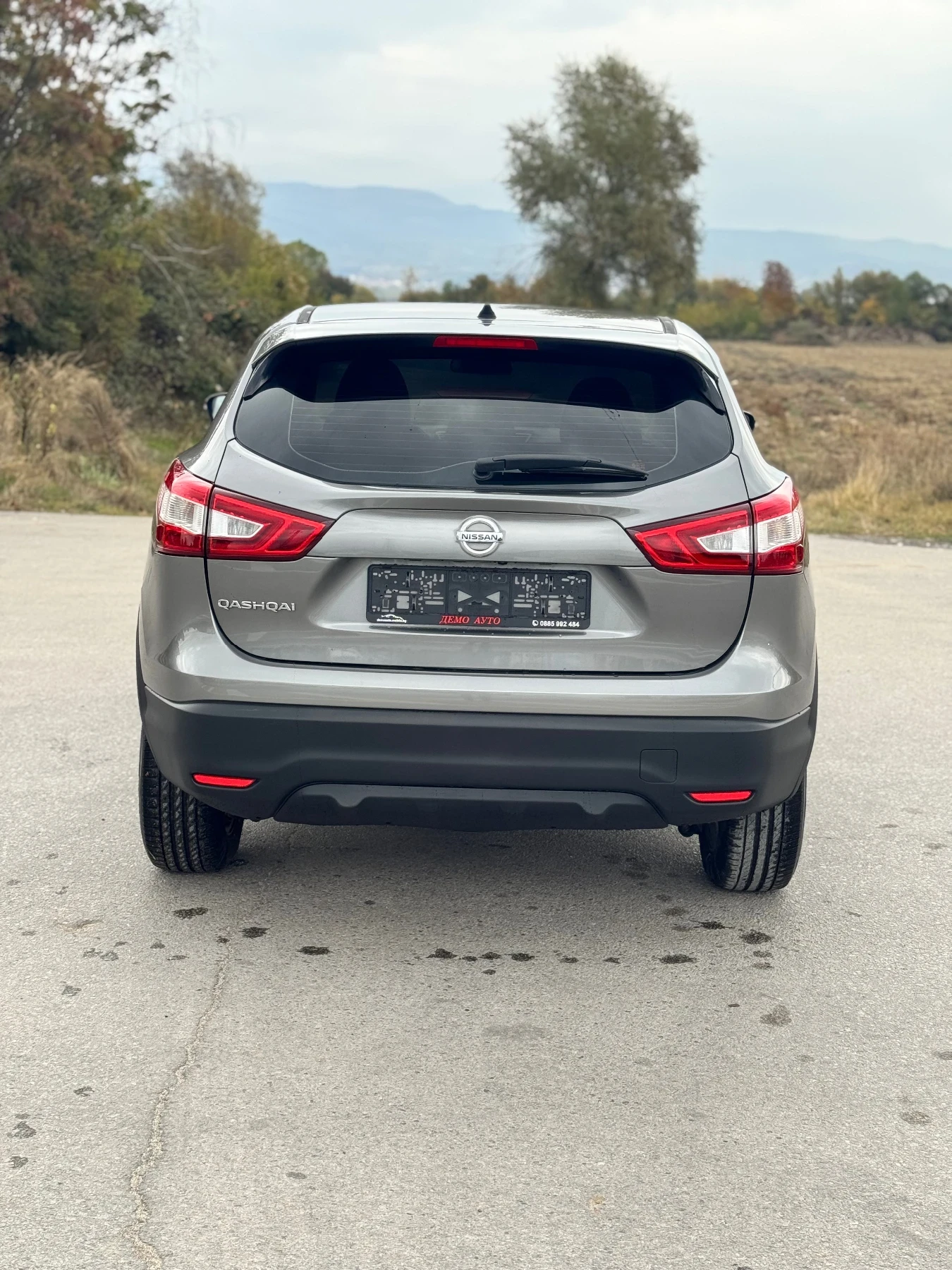 Nissan Qashqai АВТОМАТ - изображение 8