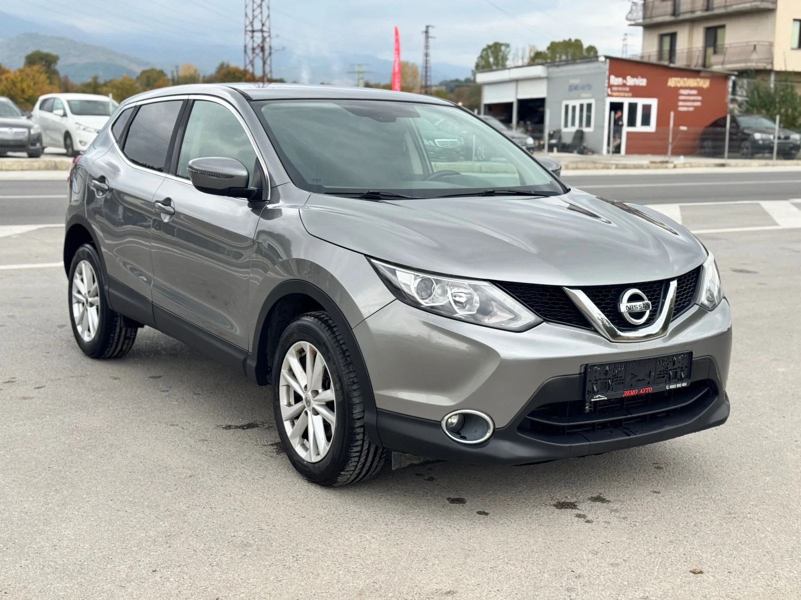 Nissan Qashqai АВТОМАТ - изображение 2